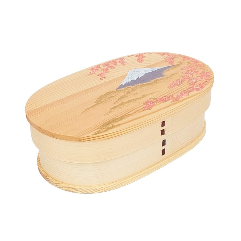 Fuji japansk bento-æske