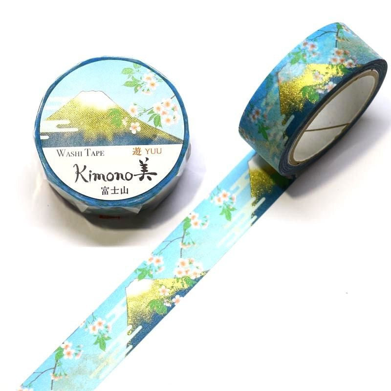 Fuji japansk washi-tape