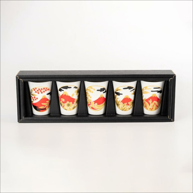 Fujisan Sake-glassæt