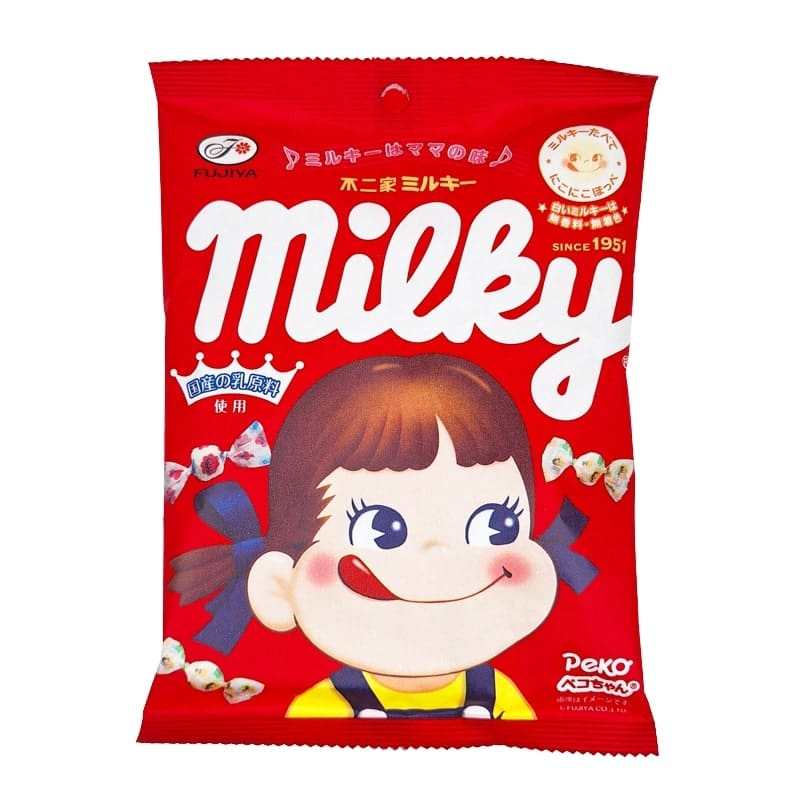 Fujiya Milky Candy