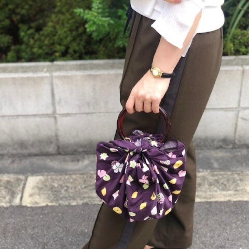 Furoshiki taske-ringe