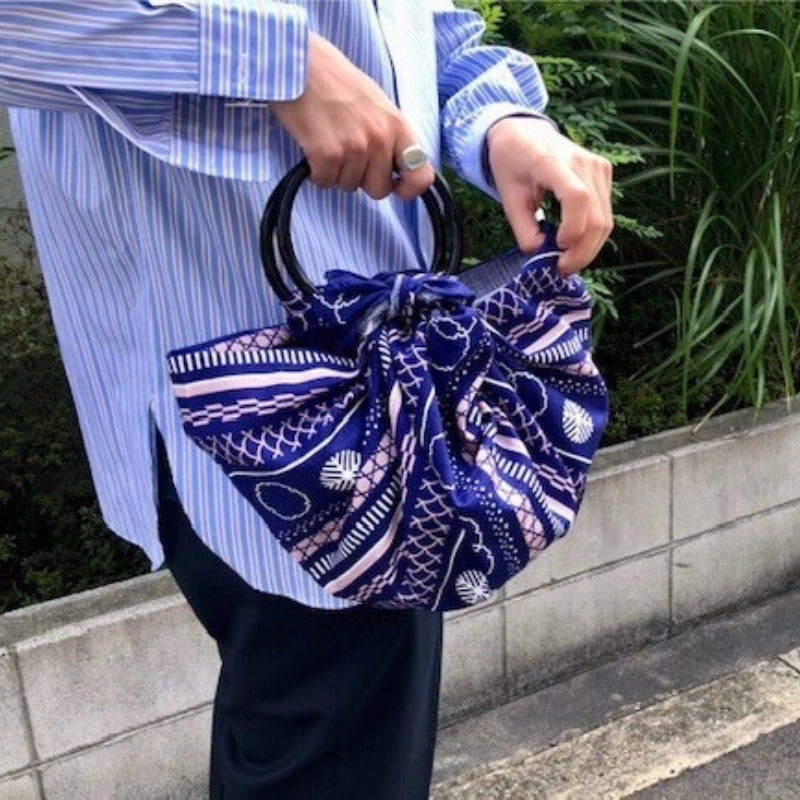 Furoshiki taske-ringe