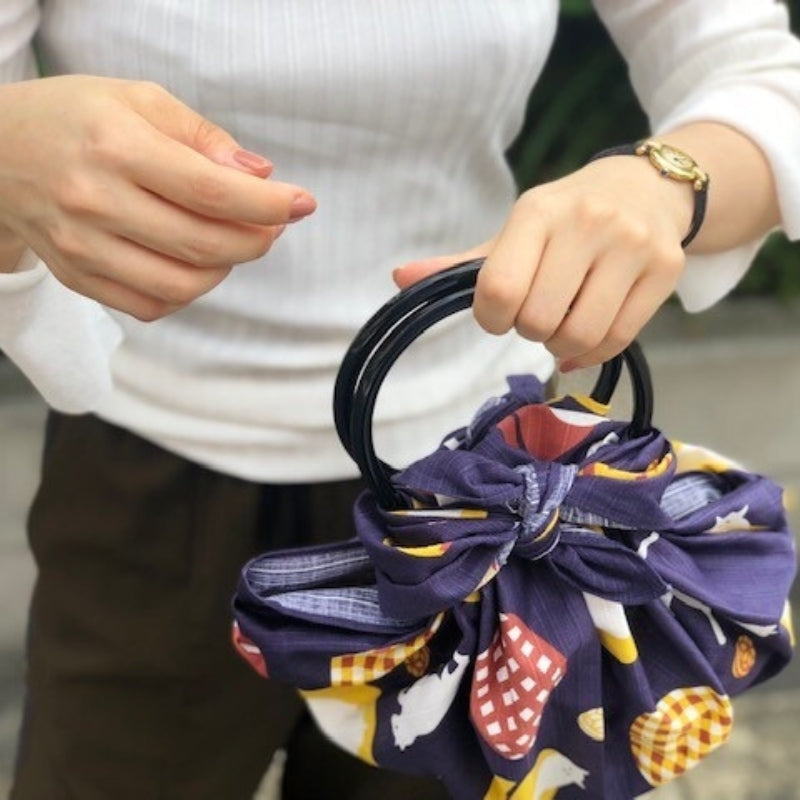 Furoshiki taske-ringe