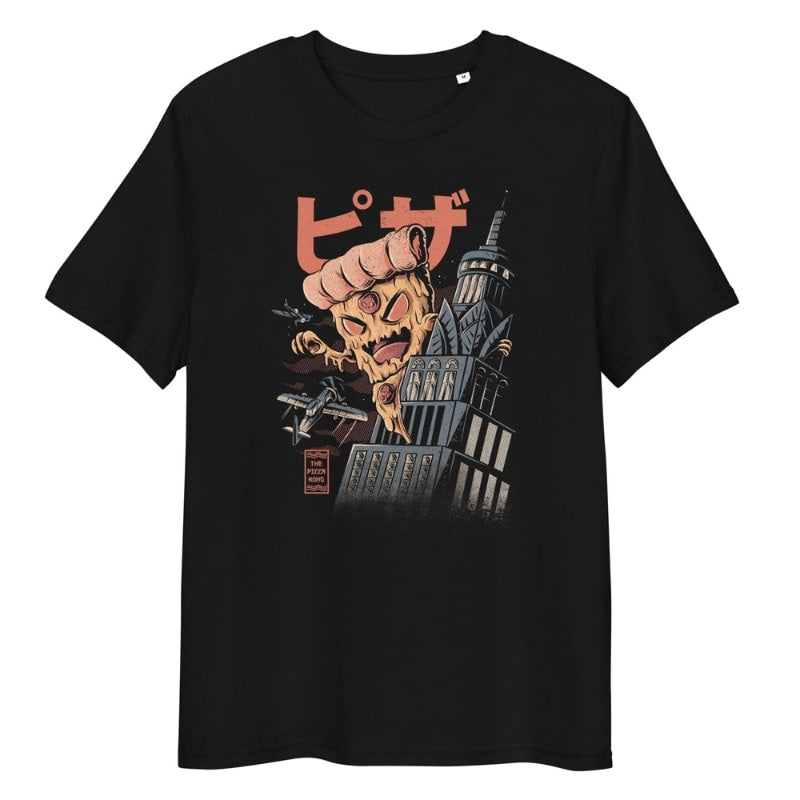 Godpizza japansk T-shirt S