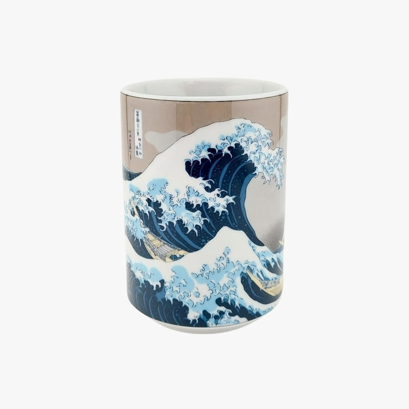 Grande Vague japansk krus