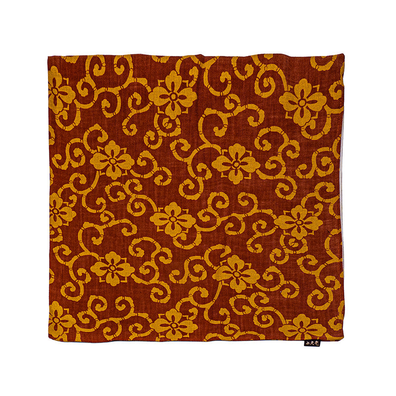 Hanabishi Karakusa japansk pudebetræk - 45x45 cm