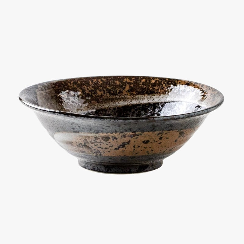 Håndlavet japansk Ramen-skål