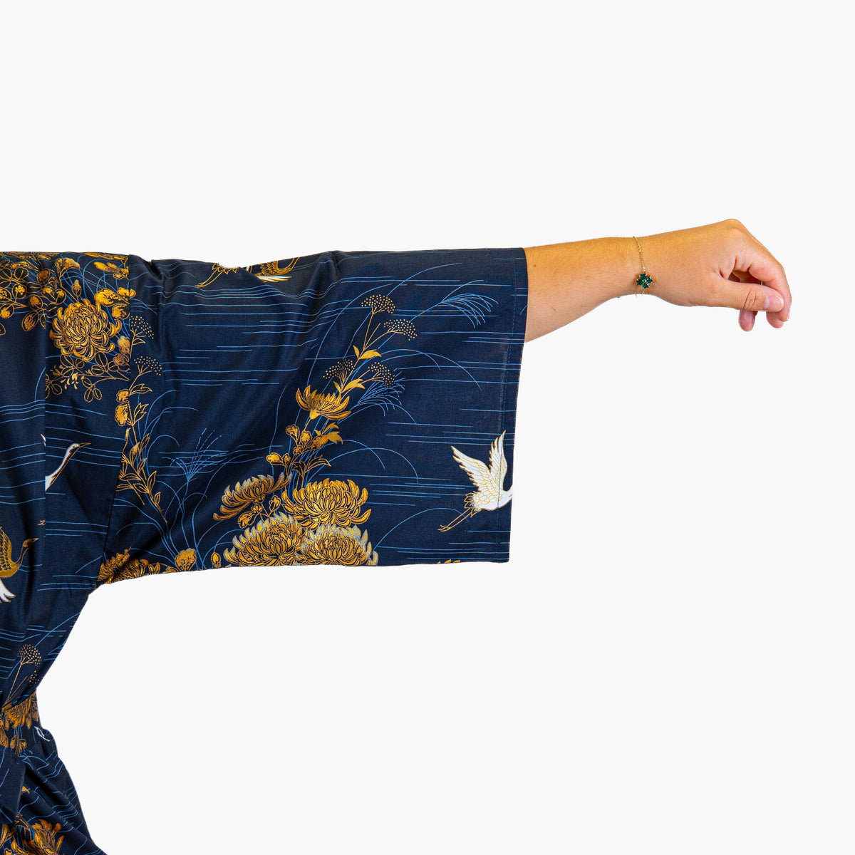 Happi-kimono Dame – Kiku Tsuru