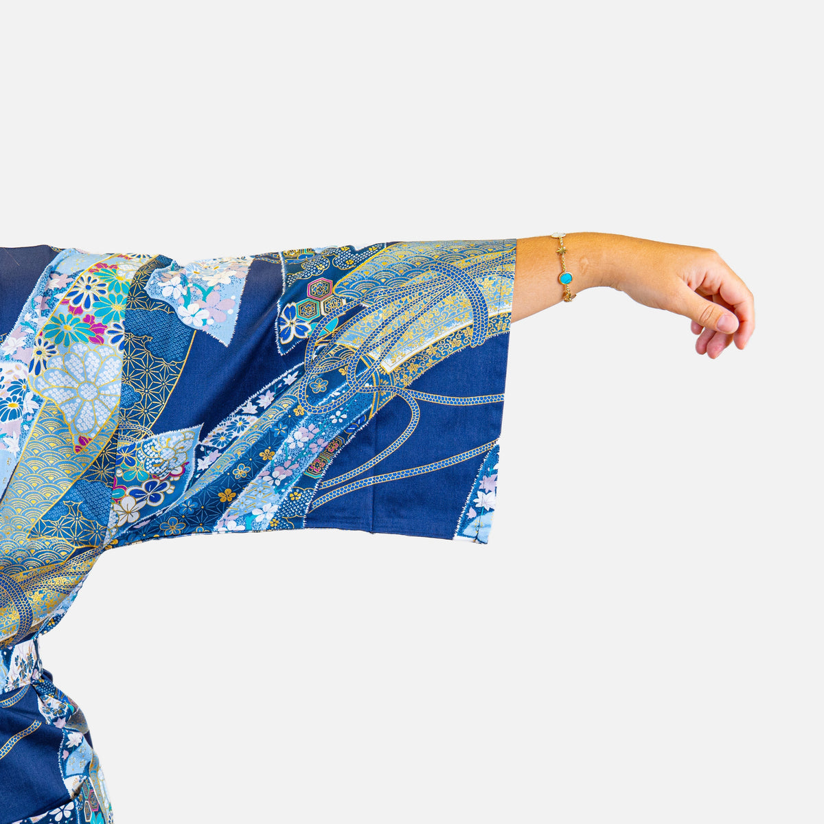 Happi-kimono Dame – Noshi