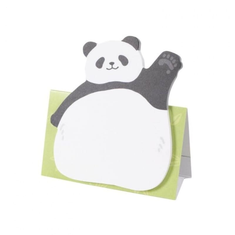 Hej! Panda sticky notes
