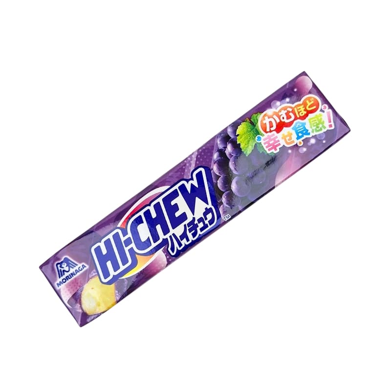 Hi-Chew-bolsjer med druesmag