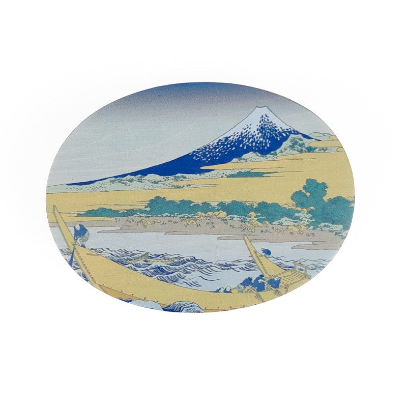 Japansk Bento-æske Ukiyo-e