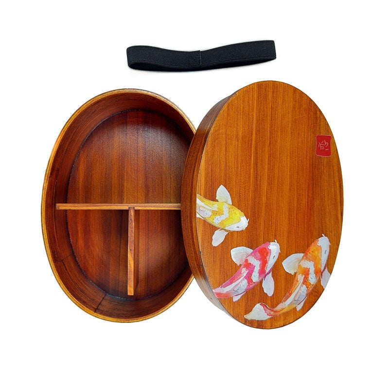 Japansk Bento Karpe Koi