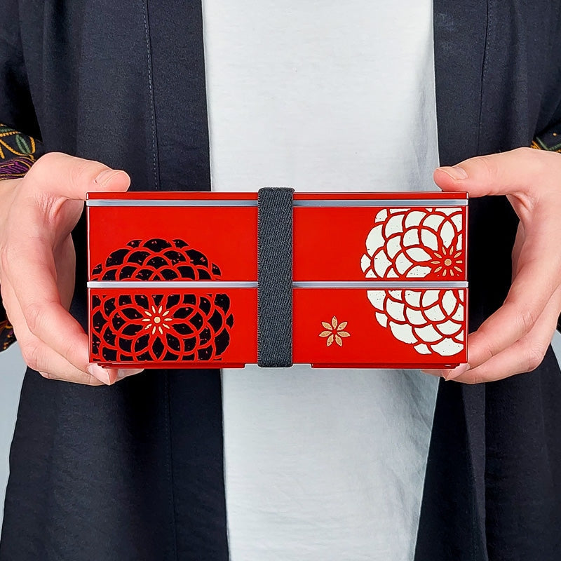 Japansk Bento-madkasse