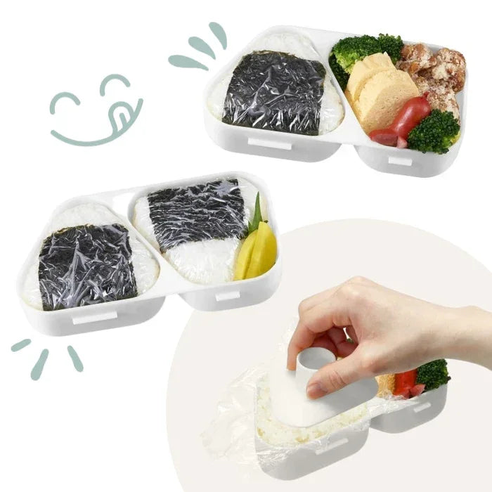 Japansk Bento Onigiri Usagi