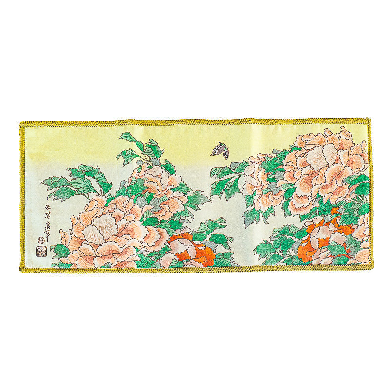 Japansk Brilleklud - Hokusai Pæoner