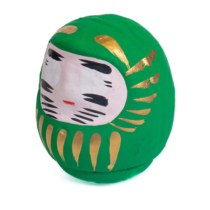 Japansk Daruma 6 cm - Flere Farver
