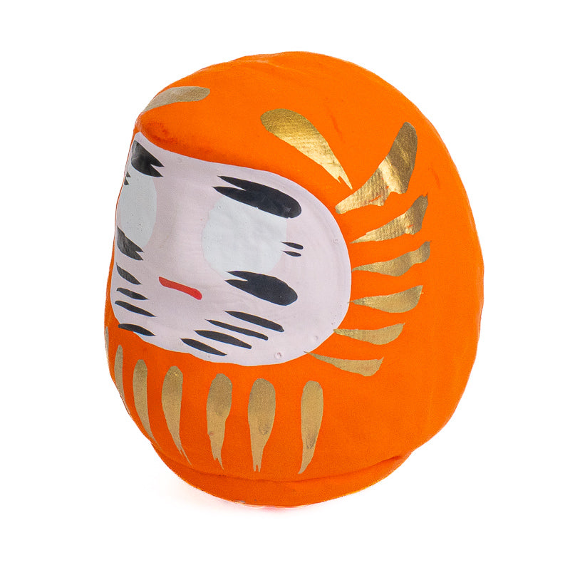 Japansk Daruma 6 cm - Flere Farver