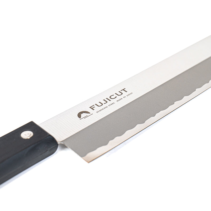 Japansk Fujicut Nakiri-kniv 16 cm