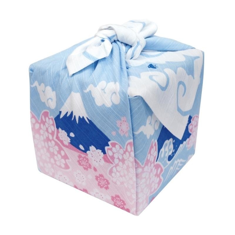Japansk Furoshiki Hanami - 50x50 cm