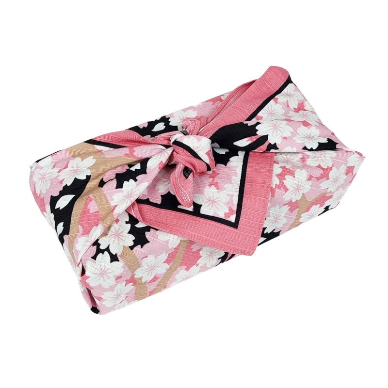 Japansk Furoshiki Sakura - 50x50 cm