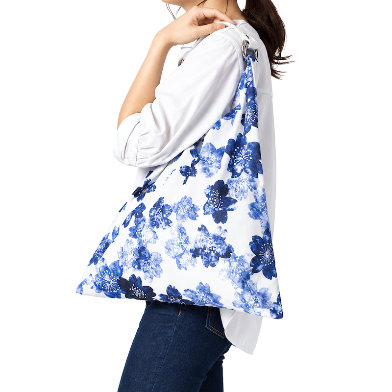 Japansk Furoshiki-taske - Sakura