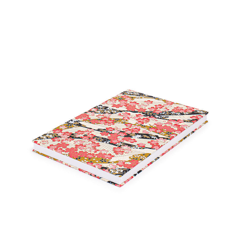 Japansk Goshuin Bog Mino Washi - Hana