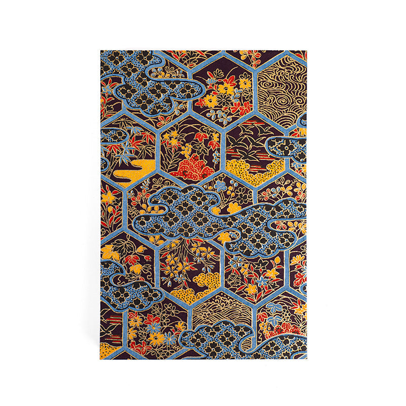Japansk Goshuin Bog - Mino Washi Kikkō
