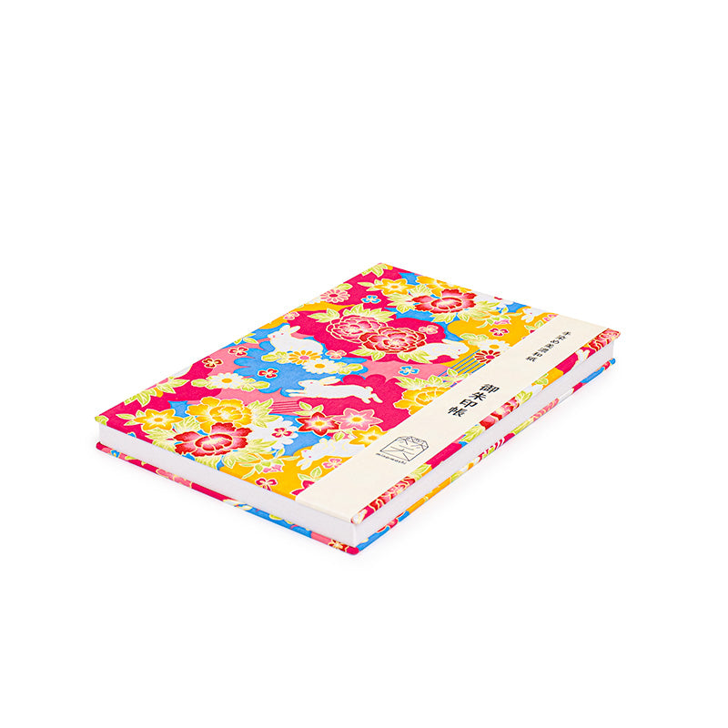 Japansk Goshuin Bog Mino Washi - Usagi