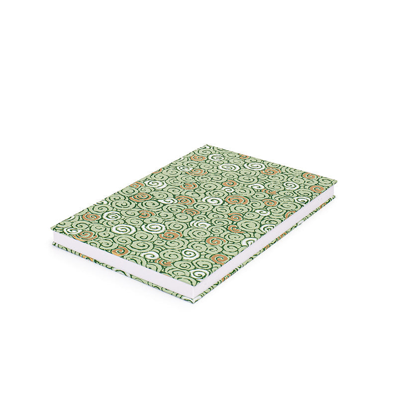 Japansk Goshuin Bog Mino Washi - Uzumaki