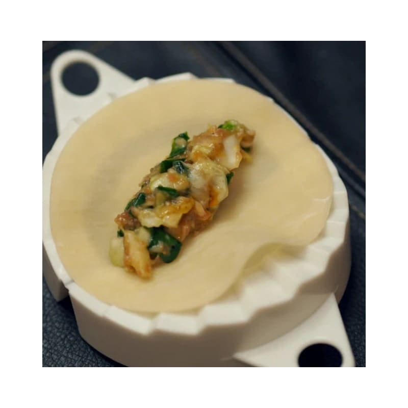 Japansk Gyoza-form