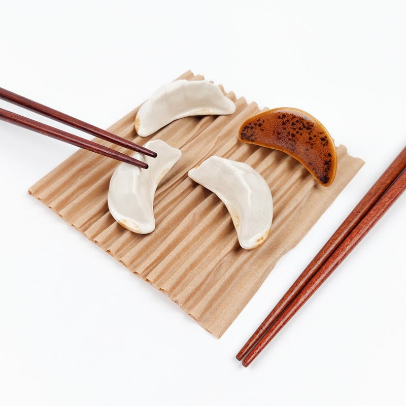 Japansk Gyoza spisepinds-rest
