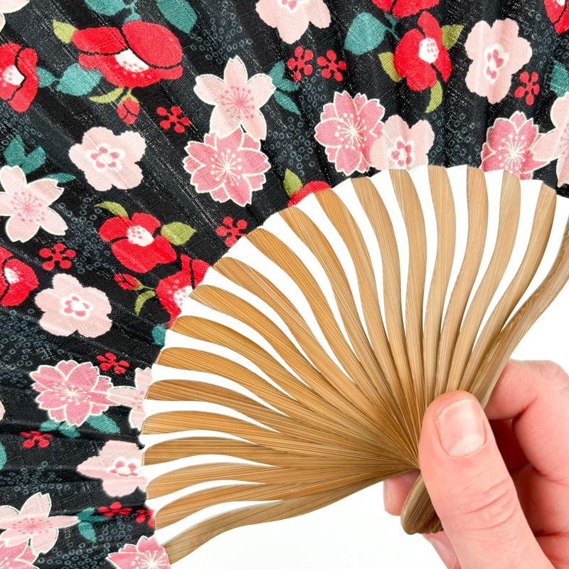 Japansk Hanagara-vifte