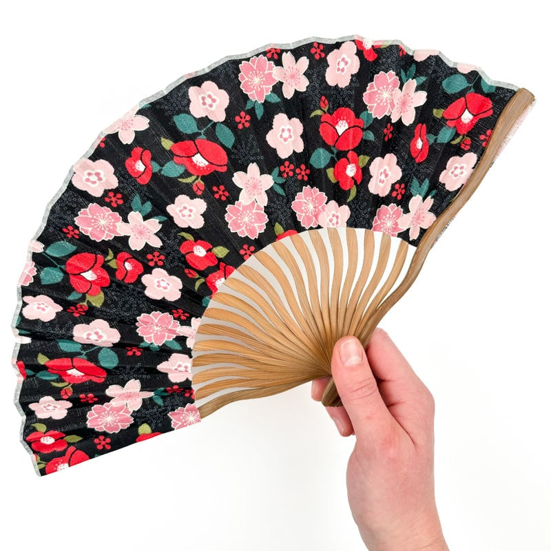 Japansk Hanagara-vifte