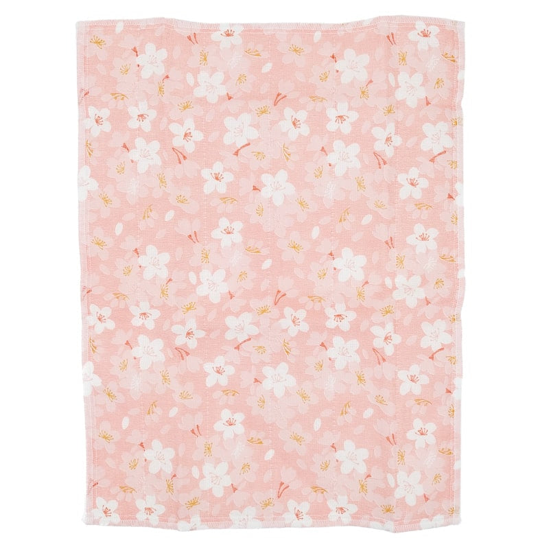 Japansk Hanami viskestykke