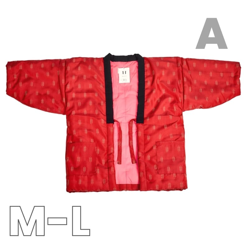 Japansk Hanten-jakke til kvinder - M/L