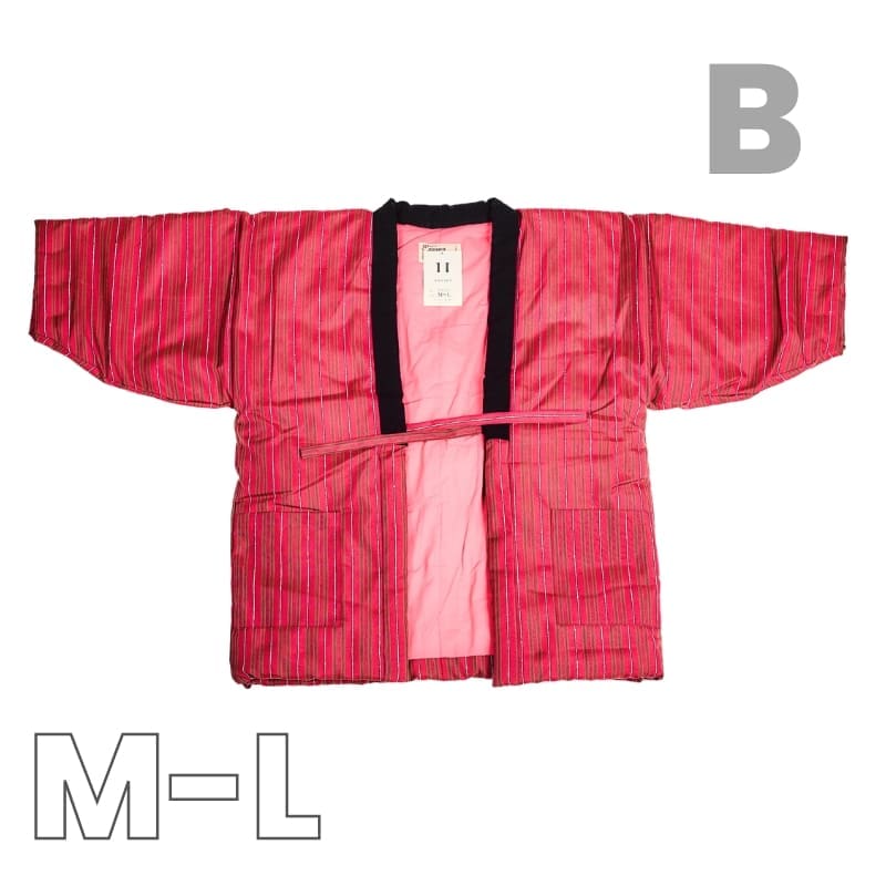 Japansk Hanten-jakke til kvinder - M/L / B