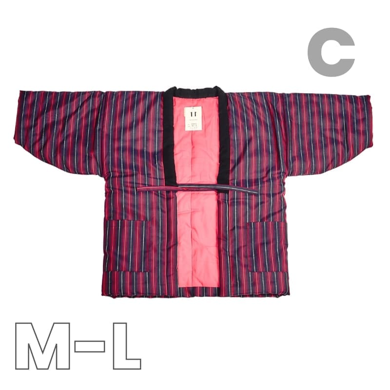 Japansk Hanten-jakke til kvinder - M/L / C