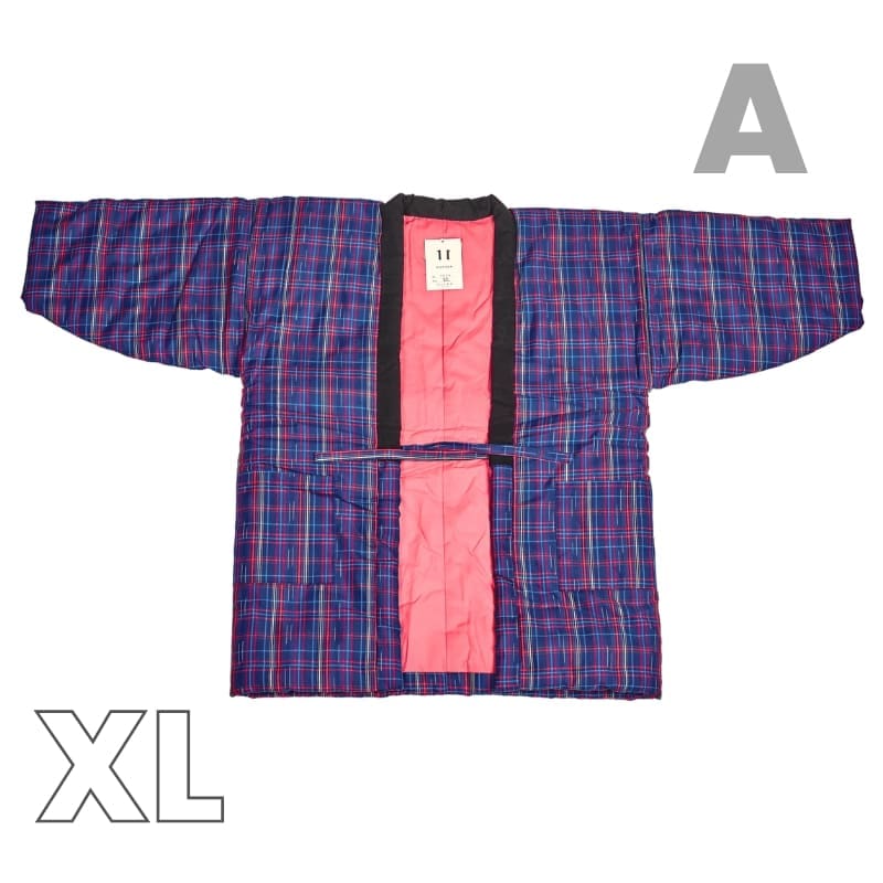 Japansk Hanten-jakke til kvinder - XL