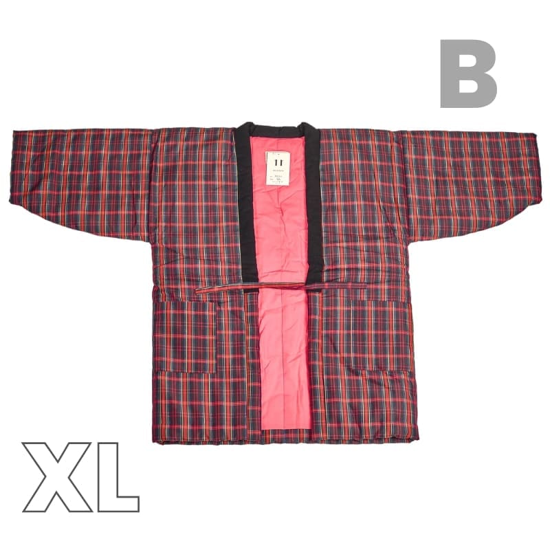 Japansk Hanten-jakke til kvinder - XL/B