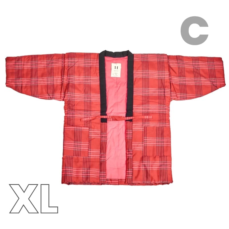 Japansk Hanten-jakke til kvinder - XL / C