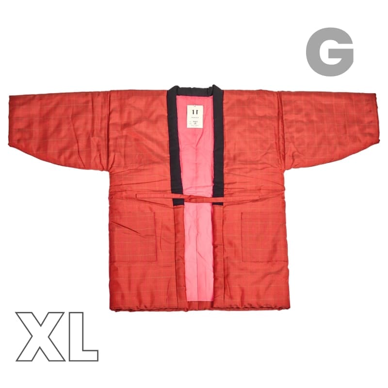 Japansk Hanten-jakke til kvinder - XL / L
