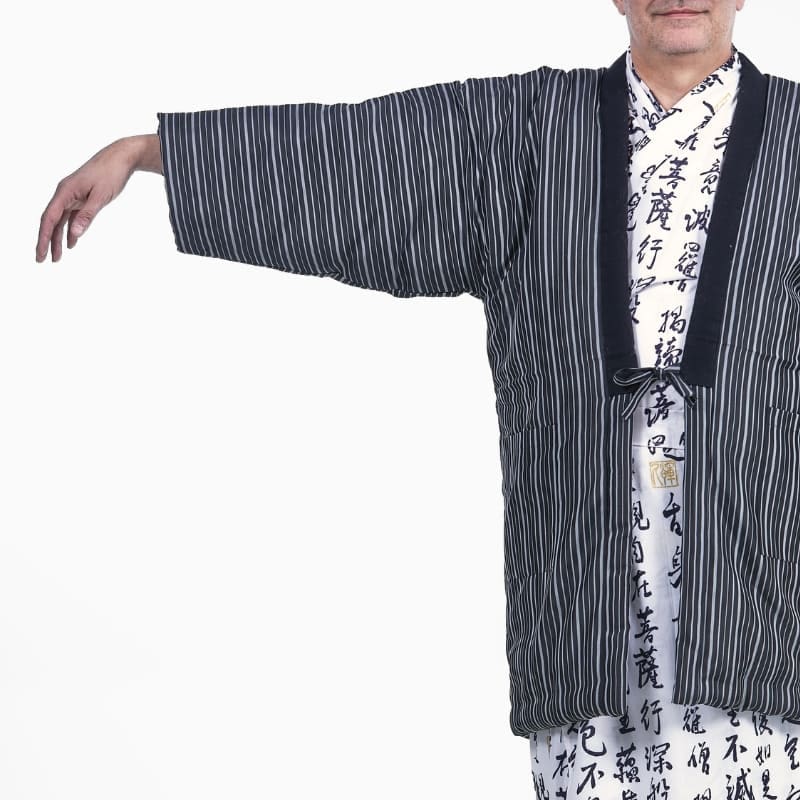 Japansk Hanten-jakke til mænd