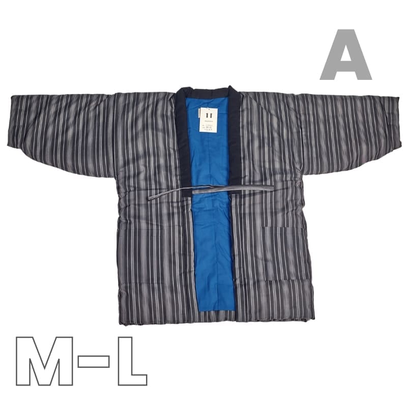Japansk Hanten-jakke til mænd - M/L