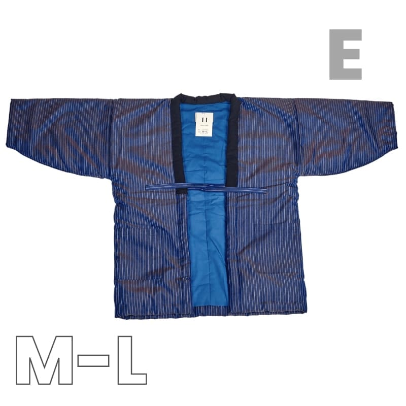 Japansk Hanten-jakke til mænd - M/L/E