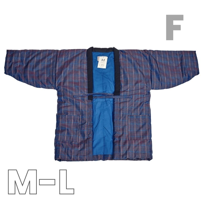 Japansk Hanten-jakke til mænd - M/L / F