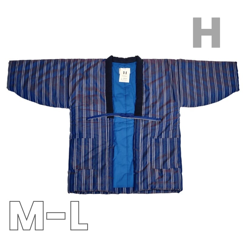 Japansk Hanten-jakke til mænd - M/L/H