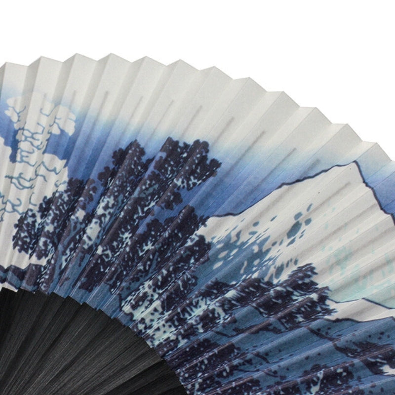 Japansk Hokusai-vifte