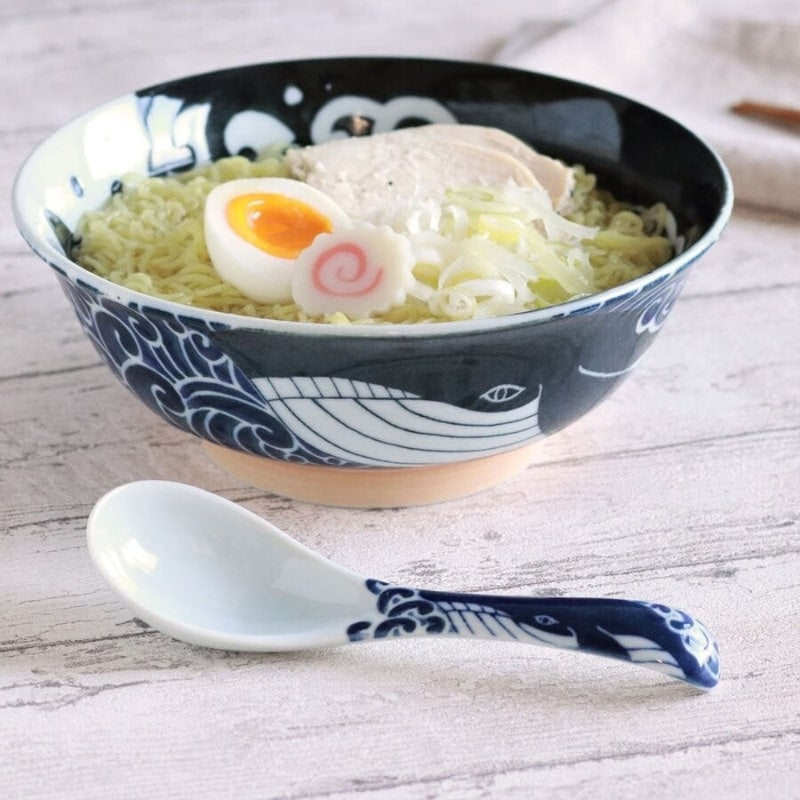 Japansk hvalsuppeske