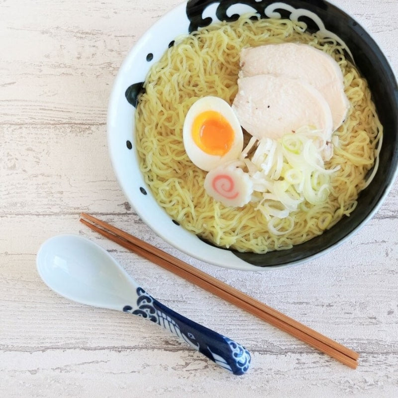 Japansk hvalsuppeske